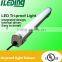 Integrated design led tri-proof light IP65 tri-proof light fixture