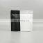 White matte aluminum foil food powder zipper  in stock  plastic mylar  package bags