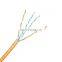 Bare Copper CAT6 Cable Indoor UTP Cat6 Lan Cable Cat6 Network Cable