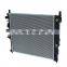 Auto spare parts cooling system car engine radiator 1635000003  for W163 engine cooling Radiator