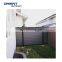WPC fence wood plastic composite fence panel directly factory