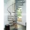 High quality Spiral Staircase Decorative Wood Steps Stair Design