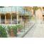 Decking Balcony Glass Balustrade Outdoor Rails for Villa