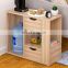Simple Porch Cabinet Living Room Side Cabinet Small Apartment Bookcase Bedroom Sofa Side Storage Locker