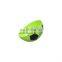 Melamine Plastic Type Disposable Football Shape Salad Bowl