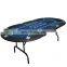 Premium Quality Professional Home Wholesale Gaming Small Texas Casino Foldable Poker Table