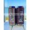 Travel Stainless Steel 12oz Silm Can Cooler for Cans and Bottles,Double Walled Vacuum Insulated Beer Bottle Holder for Summer