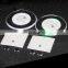 Multi-Color Infinity Tunnel Acrylic LED Coaster for Drinks  Mug Coaster Set of 2