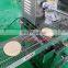 automatic beef fish potato burger hamburger patty forming making machine with CE