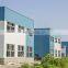 refabricated Steel Warehouse Shed Metal Frame Modular High Quality Low Cost Metal Light Steel Mobile Warehouse Good Design