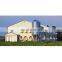 Steel chicken poultry farm design building