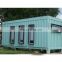 easy installed flat pack low cost container house/ office house