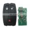 433 MHz 5 Buttons Smart Car Remote Key Fob For Land Rover LR2 Freelander ID46 chip Auto Parts