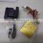 Fire! Exhaust Flame Thrower Kit , Racing Flamethrower Kit