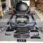 Modified E63 AMG style car parts body kit car bumpers for benz E-class W212  body kit