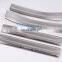 4pcs Stainless Steel Inside Door Sill Scuff Threshold Plate For BMW X1 F48 2016 2017 Car Accessories and Parts