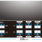 100GHz DWDM Device (DWDM Filter) TFF MUX DEMUX