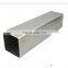 TOCT 12X17T9AH4 UNS 201 TP 304 304L 316 316L  Factory Square Pipe Price Welded Stainless Steel Square Tube