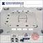high precision plastic injection mold for PA66-GF15 TPA Machining and Assembly Suppliers