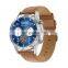 New Products KK70 Smart Watch IP68 1.39inch 454*454dpi Screen BT Call Wireless Watches Sport Fitness Tracker Men DT70 Smartwatch