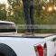 Factory supply Hard Tri Fold Aluminum Tonneau Cover for  Dmax NP300