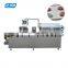 Fully automatic Food granules blister packaging machine with touch screen