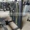 professional gym machines fitness equipment ASJ-S820 Long Pull solid thick reliable quality luxurious atmosphere gym equipment
