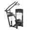 China direct supply gym equipment for health Split High Pull Trainer