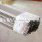 6063 T5 aluminum louver blade / Alu louvre profiles / Z profile aluminum extrusion blade