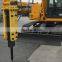 LOVOL 8t Hydraulic Excavator FR80E With 0.32m3 Bucket for Sale
