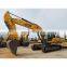 FOTON LOVOL FR220 22 Tons hydraulic Digger China brand excavator price
