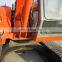 В продаже в Шанхае подержанный мини экскаватор-гусеничный Hitachi EX60
