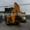 Backhoe loader JCB 3CX , cheap used UK original 3CX in Shanghai