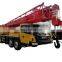 Used truck crane SANY STC500 for sale, used sany  50 ton crane in China