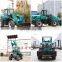 Tractor With Loader 2 ton Small Garden Tractor With Front Loader For Sale