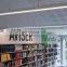 Modern Indoor Supermarket Office Ceiling Fixtures Aluminum 36W SMD LED Linear Light