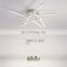 Modern LED Ceiling Light Dimmable with Remote Control Living Room Ceiling Light for Indoor Decoration