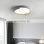 Bedroom Indoor Ceiling Light Modern Minimalist Round Small Ring Ceiling Lamp For Living Room Creative Pendant Light