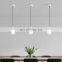 Fashion New LED Pendant Light Simple Art Design Hanging Lighting For Indoor Home Living Room Decor Led Chandelier