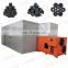 Automatic moisture removal honeycomb briquette coal rods box-type dryer