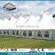 Professional used ABS hard wall peg pole tent for events
