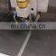 Glass engraving machine with pneumatic ATC glass cutter double function machine