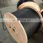 Factory manufacturers 6 12 24 48 96 144 core fiber optic cable fibra optica adss