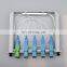 1:4 Way SC PC Insertion Type Fiber Optic Splitter With SC Coupler