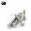 Jinghong DIN933 Stainless Steel Fine Thread Hex Bolt M12
