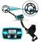 China Manufactory long distance metal detector hand-held hand with cheap price hand metal detector