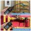 Mestek Leak Gas Detection Handheld 50000 PPM LEL Sound And Display Analog Bar Double Alarm,Flexible Metal Probe Gas Analyzer
