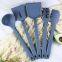 wholesale utensils kitchen set conina Non-Stick kitchen tools kitchenware Heat Resistant silicone kitchen utensils