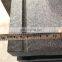Groove waterproof  Indian black granite stair steps  outdoor steps