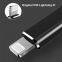 Quick Charge iphone 7 8 X 11 12 13 orginal charger usb c to lightning data cable metal mfi certified c94 lplug